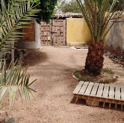 Jillyfish House - Deine Oase In Zwei Palmengaerten - Zentral Am 'lighthouse' Tatil Evi Dahab