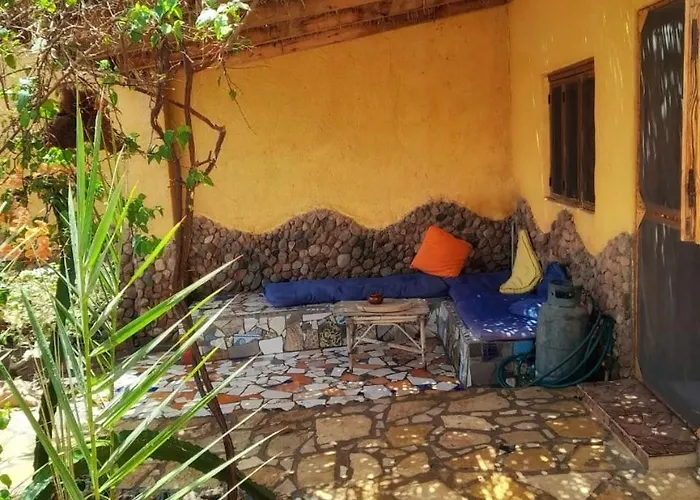 Tatil Evi Jillyfish House - Deine Oase In Zwei Palmengaerten - Zentral Am 'lighthouse'