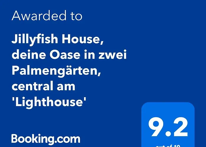 Jillyfish House - Deine Oase In Zwei Palmengaerten - Zentral Am 'lighthouse' Dahab