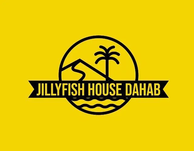 Jillyfish House - Deine Oase In Zwei Palmengaerten - Zentral Am 'lighthouse' Dahab