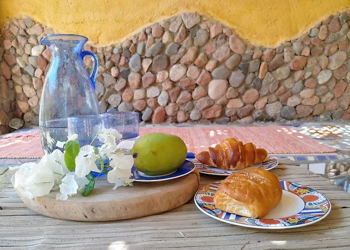 Jillyfish House - Deine Oase In Zwei Palmengaerten - Zentral Am 'lighthouse' Tatil Evi *