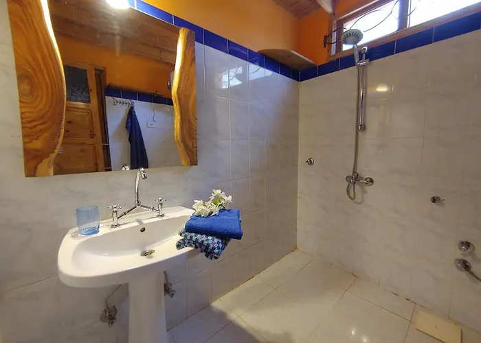 Jillyfish House - Deine Oase In Zwei Palmengaerten - Zentral Am 'lighthouse' Tatil Evi Dahab